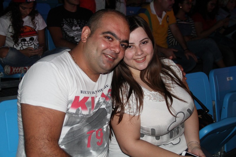 Air Supply at Batroun International Festival 